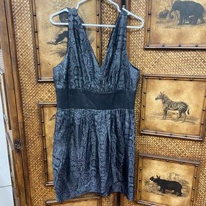 Maria Bianca Nero cocktail dress